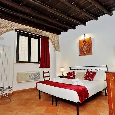 Apartment De Renzi Rome